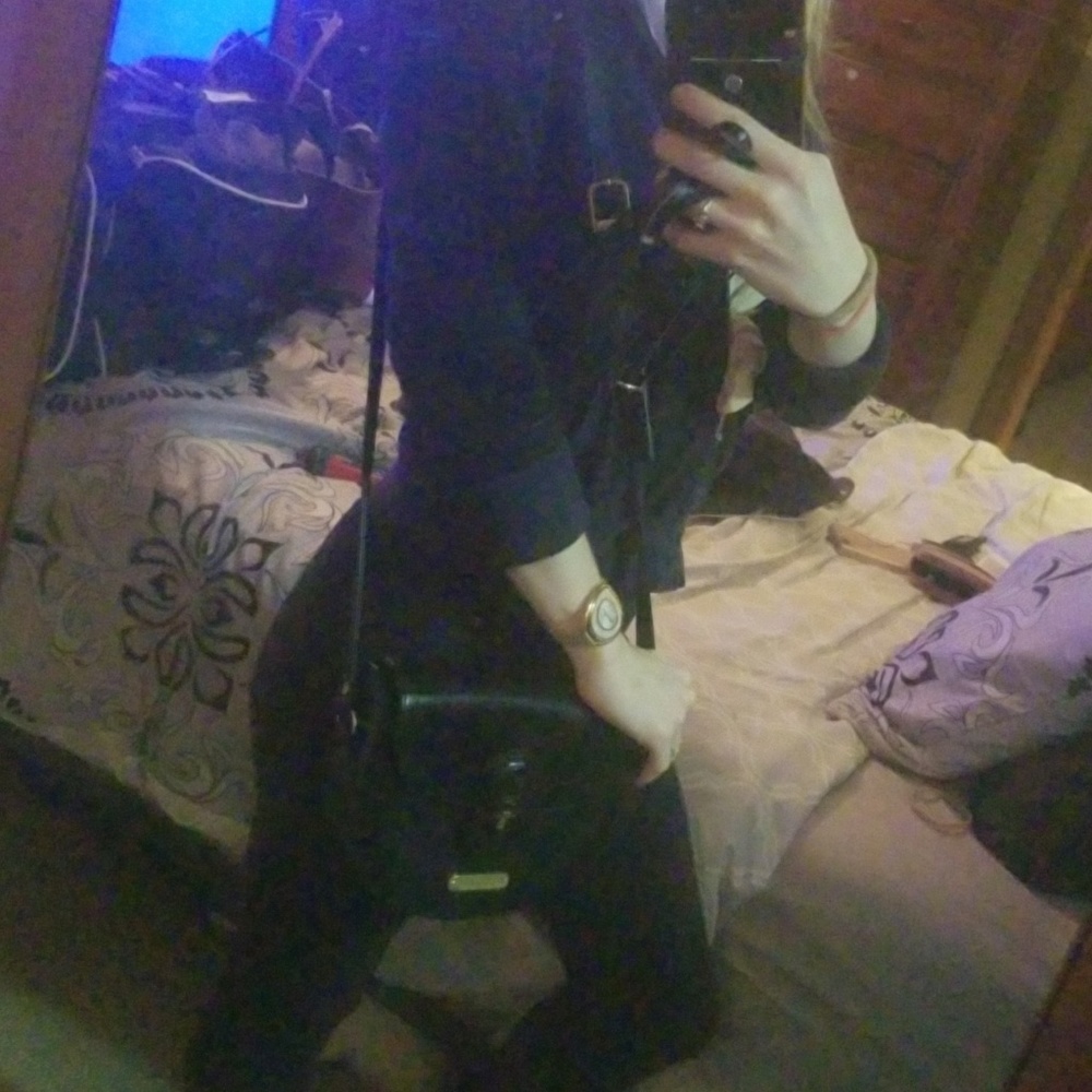 Vintage polo Ralph Lauren crossbody bag